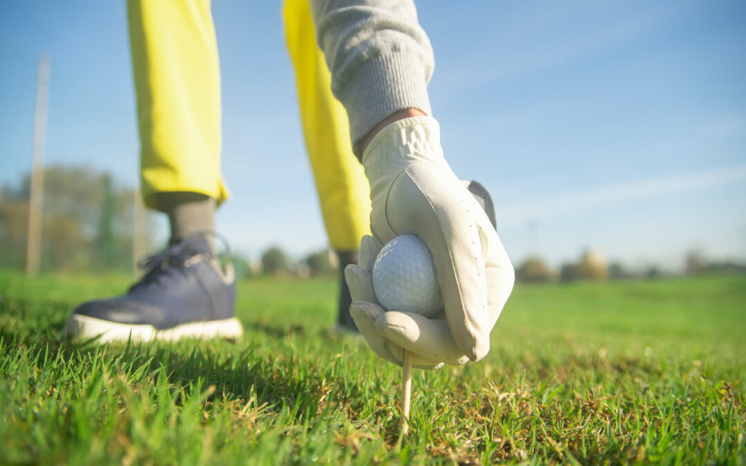 Golf Occupations